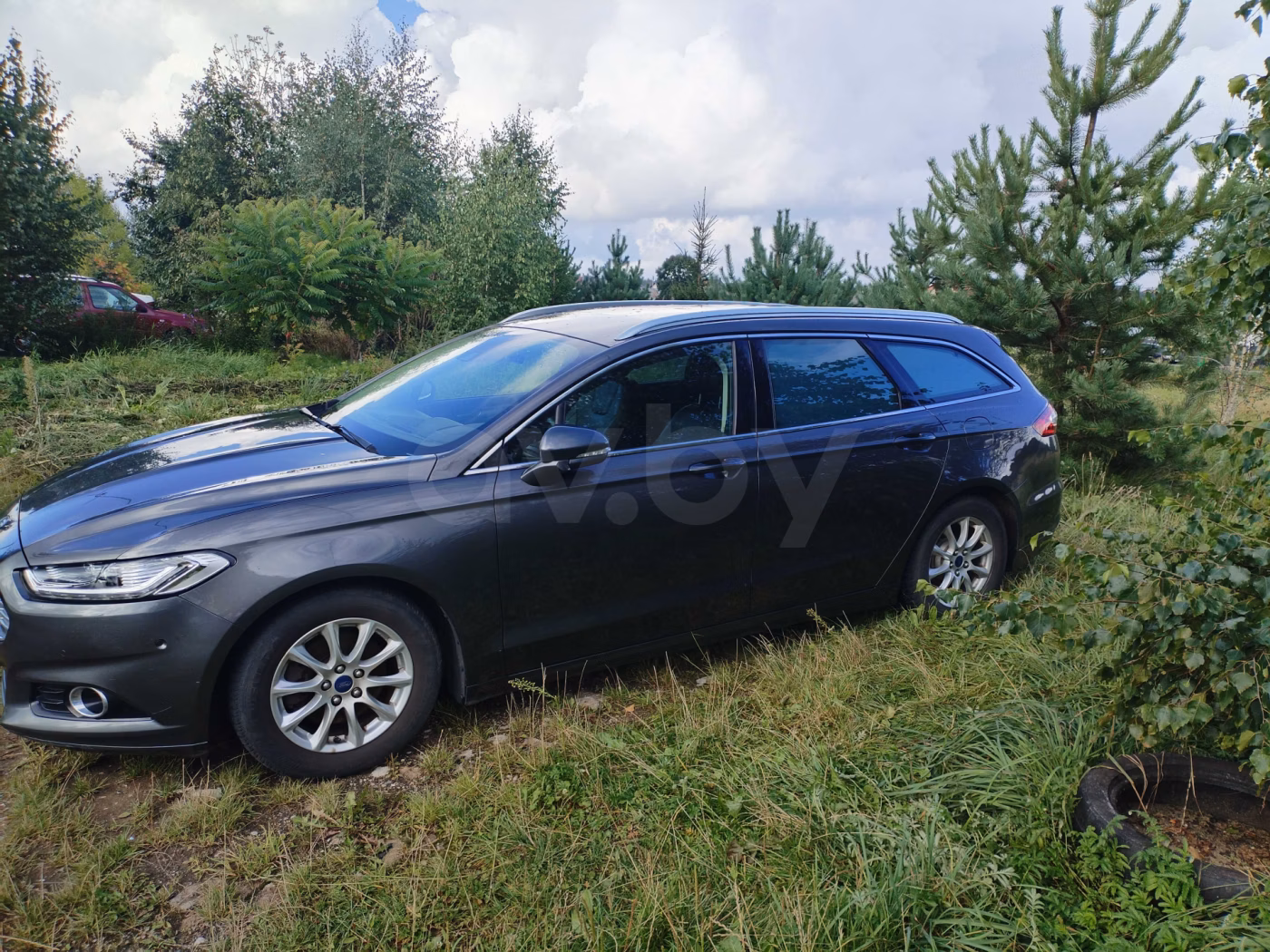 Ford Mondeo фото 5