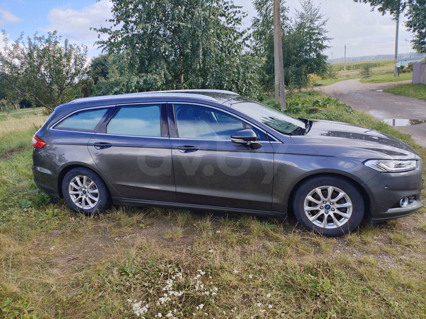 Ford Mondeo фото 2