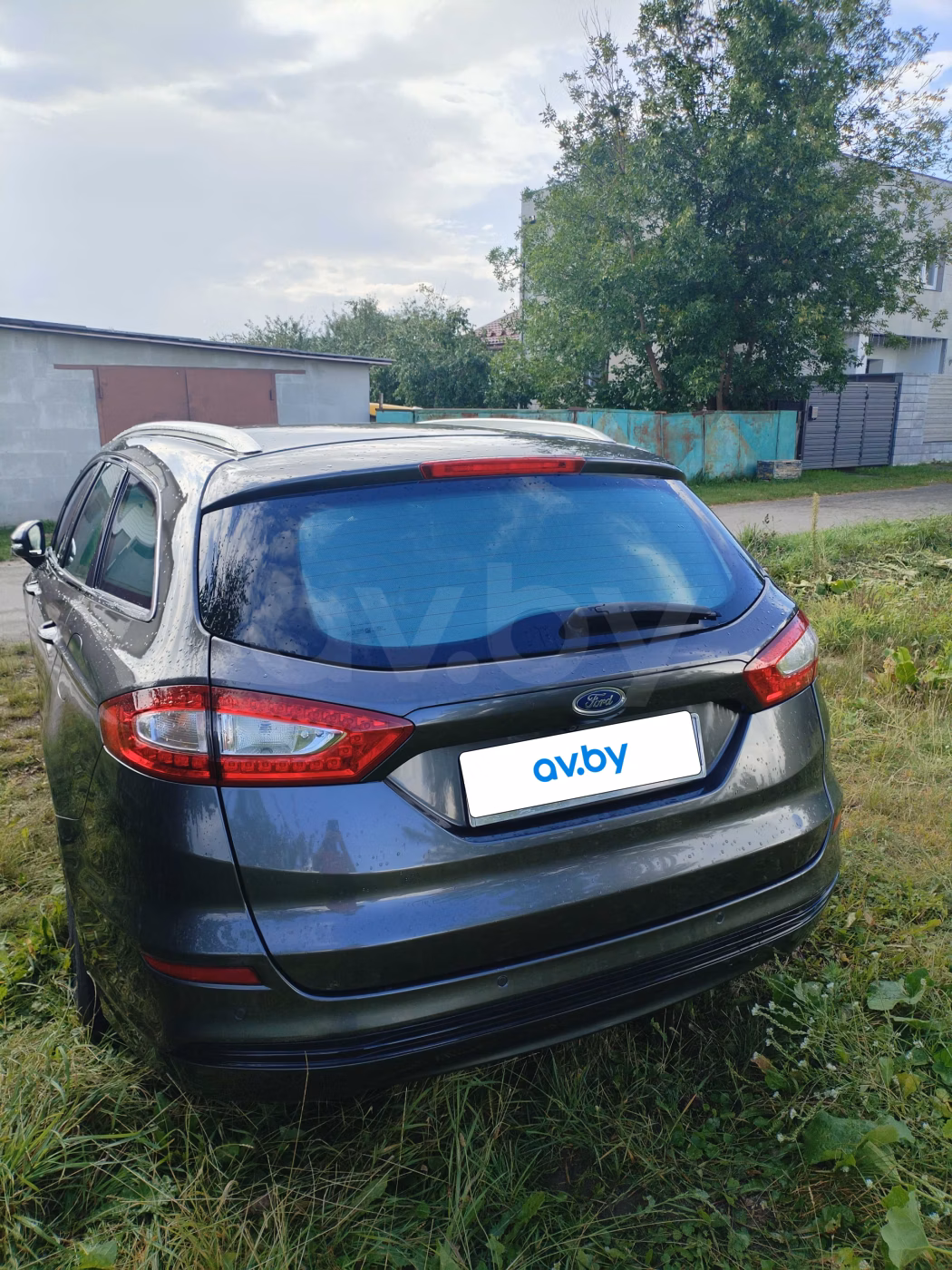 Ford Mondeo фото 7