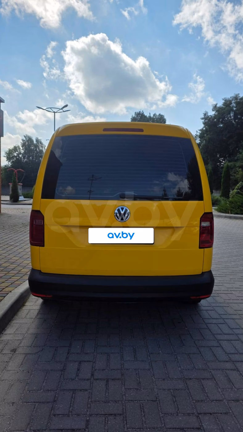 Volkswagen Caddy MAXI фото 4