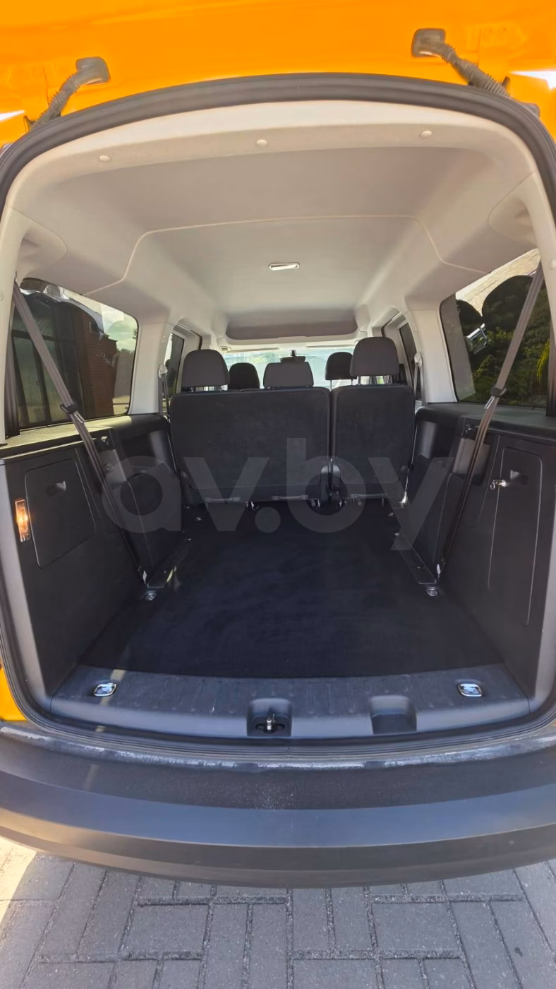 Volkswagen Caddy MAXI фото 8