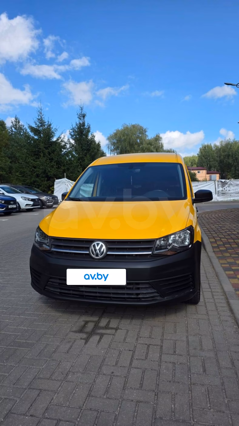 Volkswagen Caddy MAXI