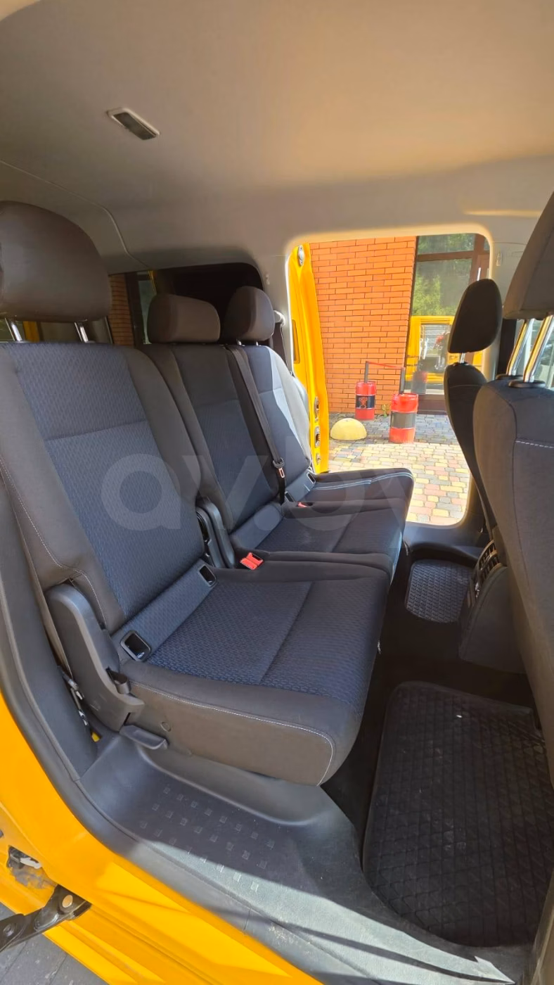 Volkswagen Caddy MAXI фото 7