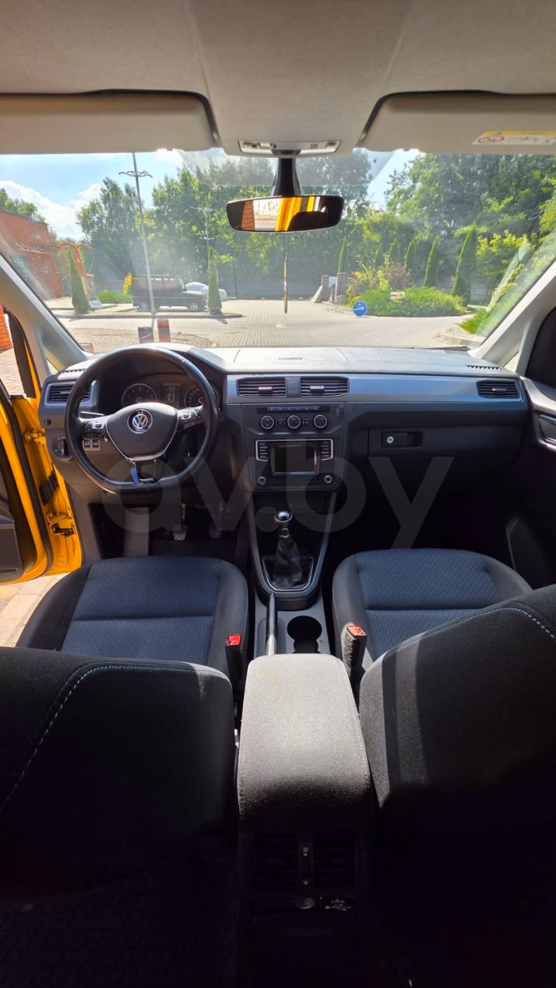 Volkswagen Caddy MAXI фото 6