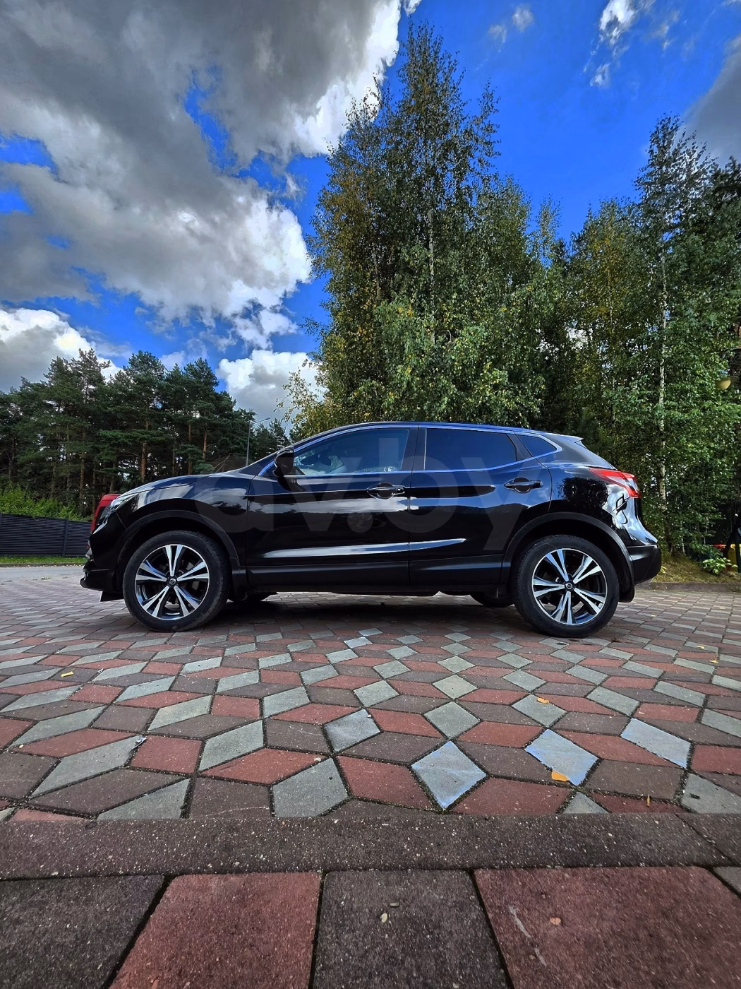 Nissan Qashqai фото 3