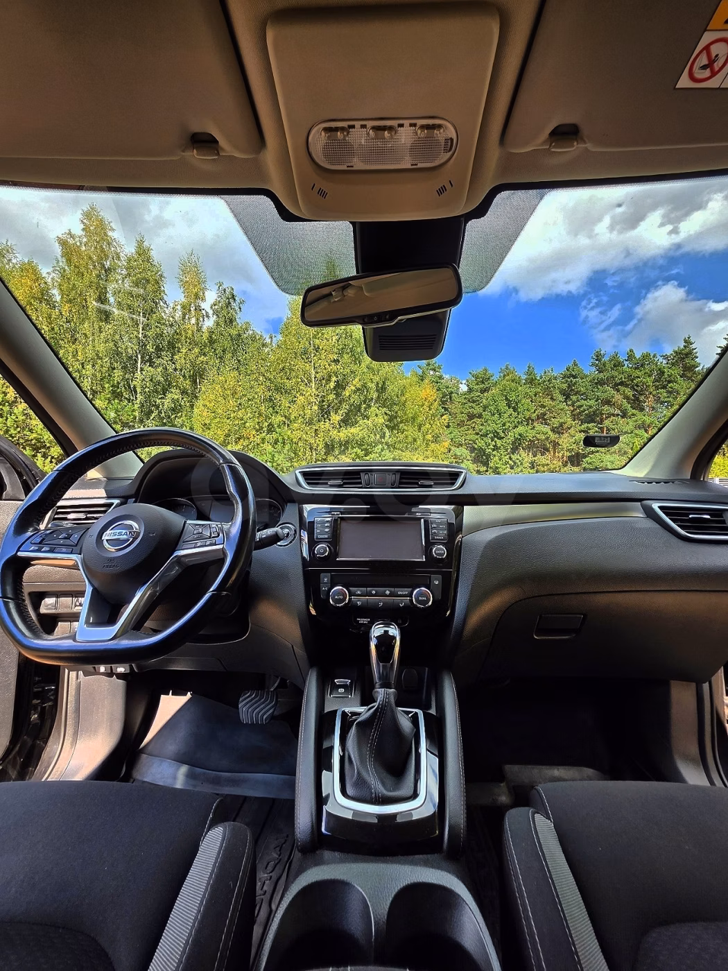 Nissan Qashqai фото 11