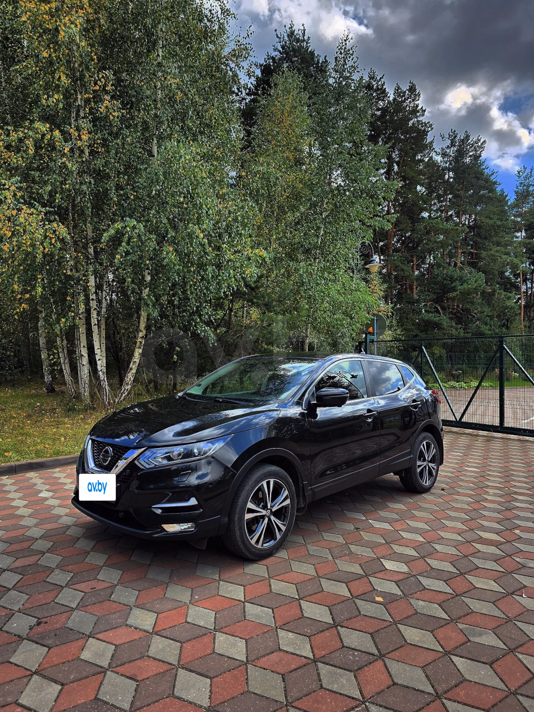 Nissan Qashqai фото 2