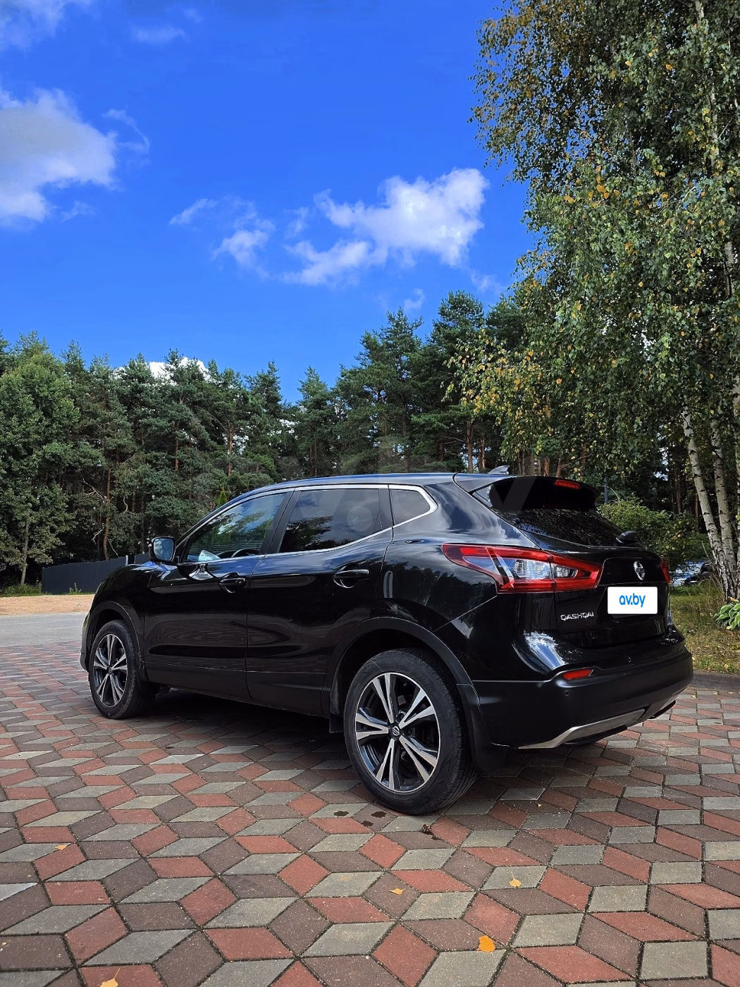 Nissan Qashqai фото 8