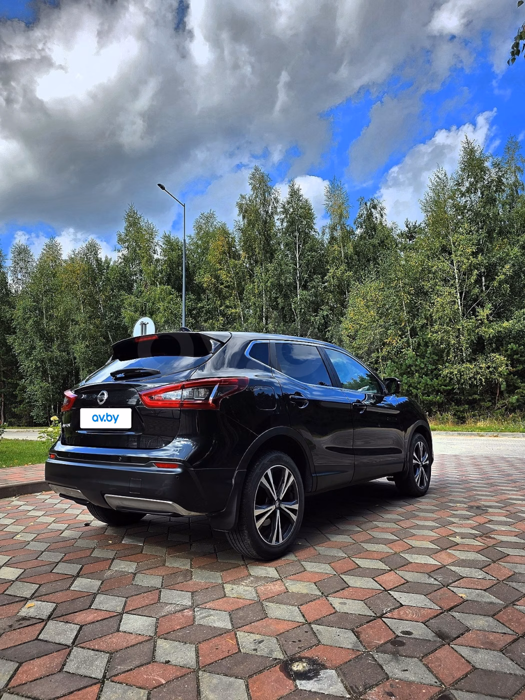 Nissan Qashqai фото 6