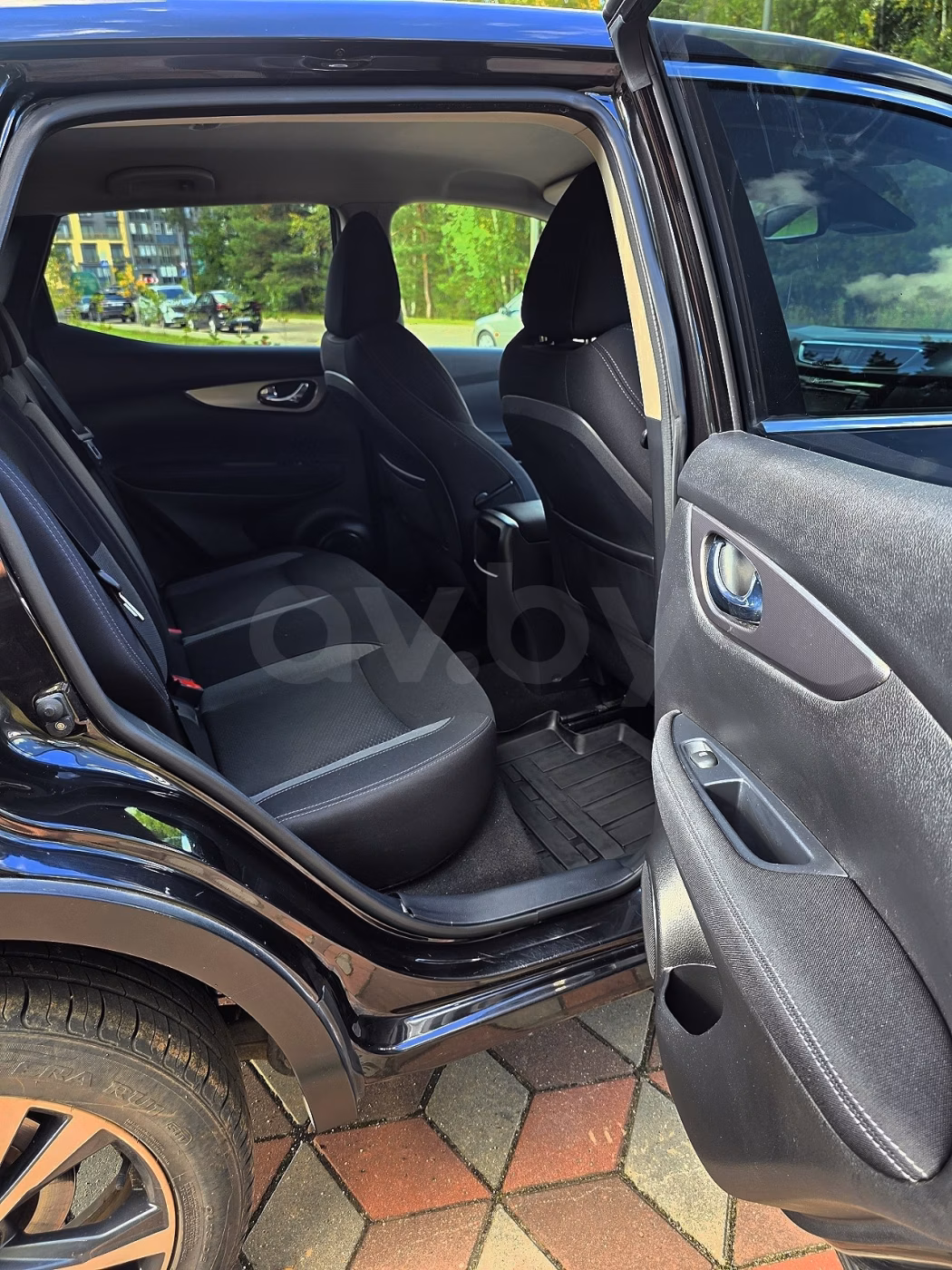 Nissan Qashqai фото 10