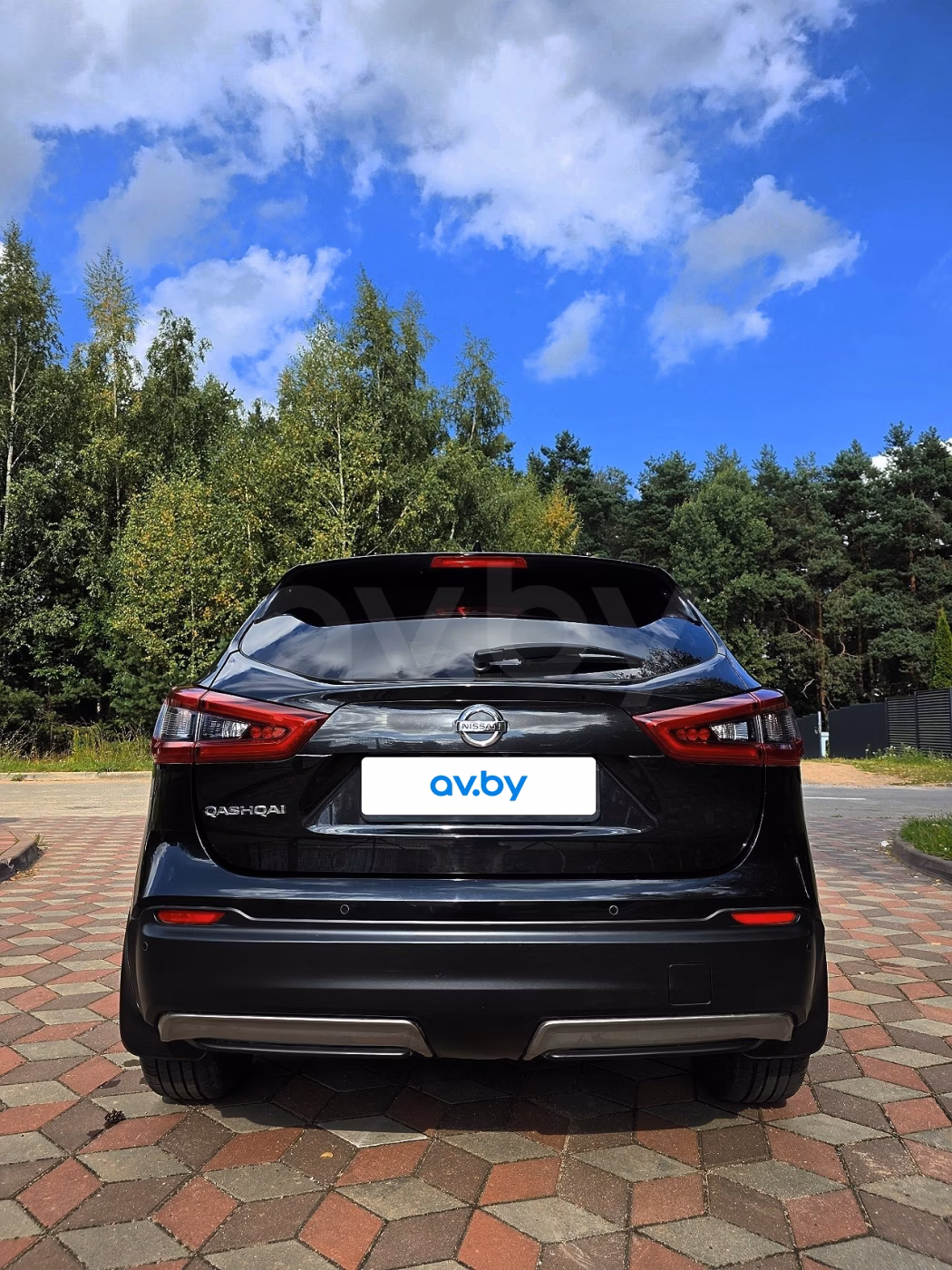 Nissan Qashqai фото 7