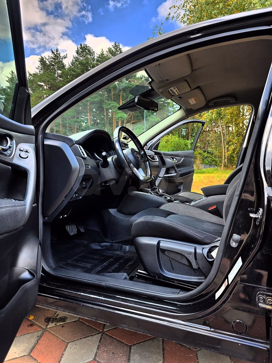 Nissan Qashqai фото 12