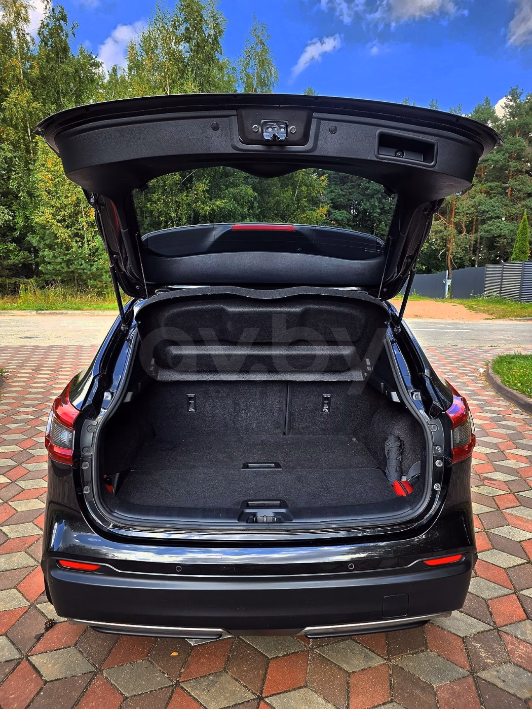 Nissan Qashqai фото 9