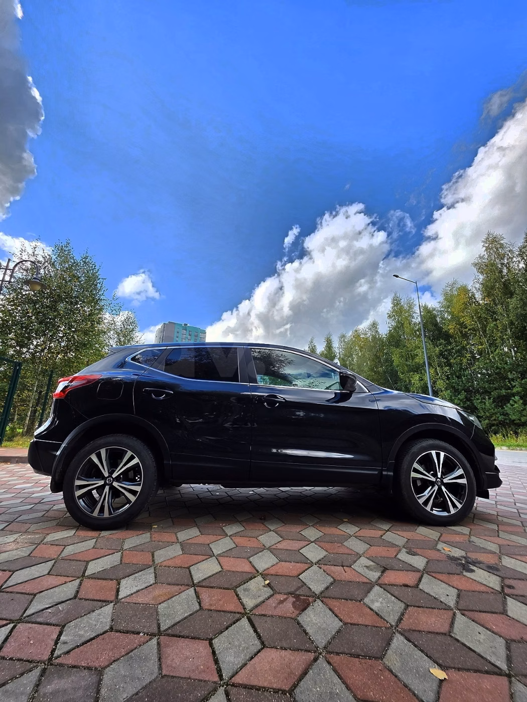 Nissan Qashqai фото 4