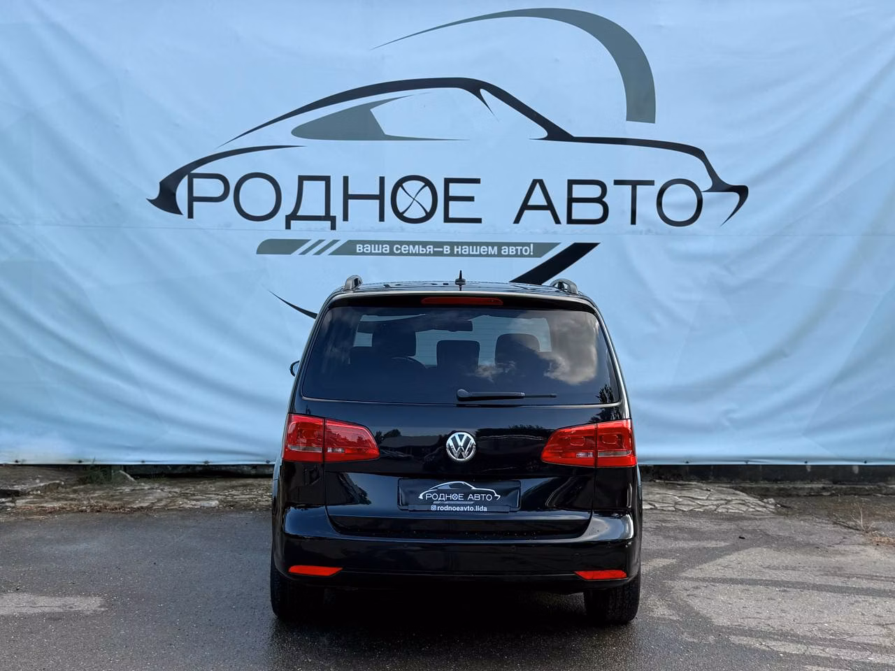 Volkswagen Touran фото 5