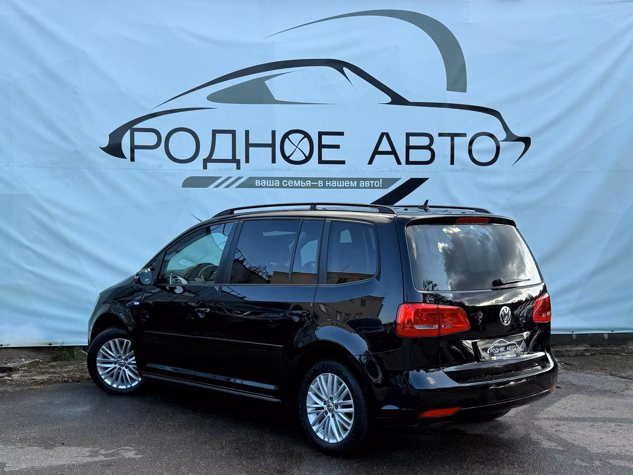 Volkswagen Touran фото 4