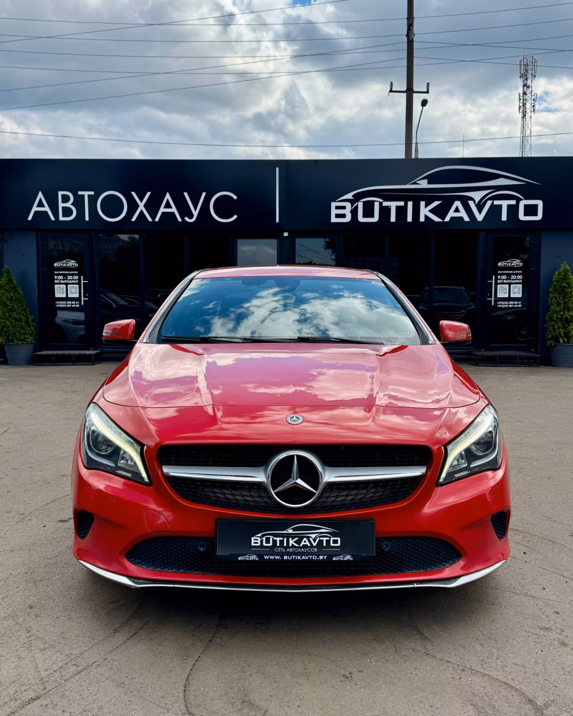 Mercedes-Benz CLA фото 2
