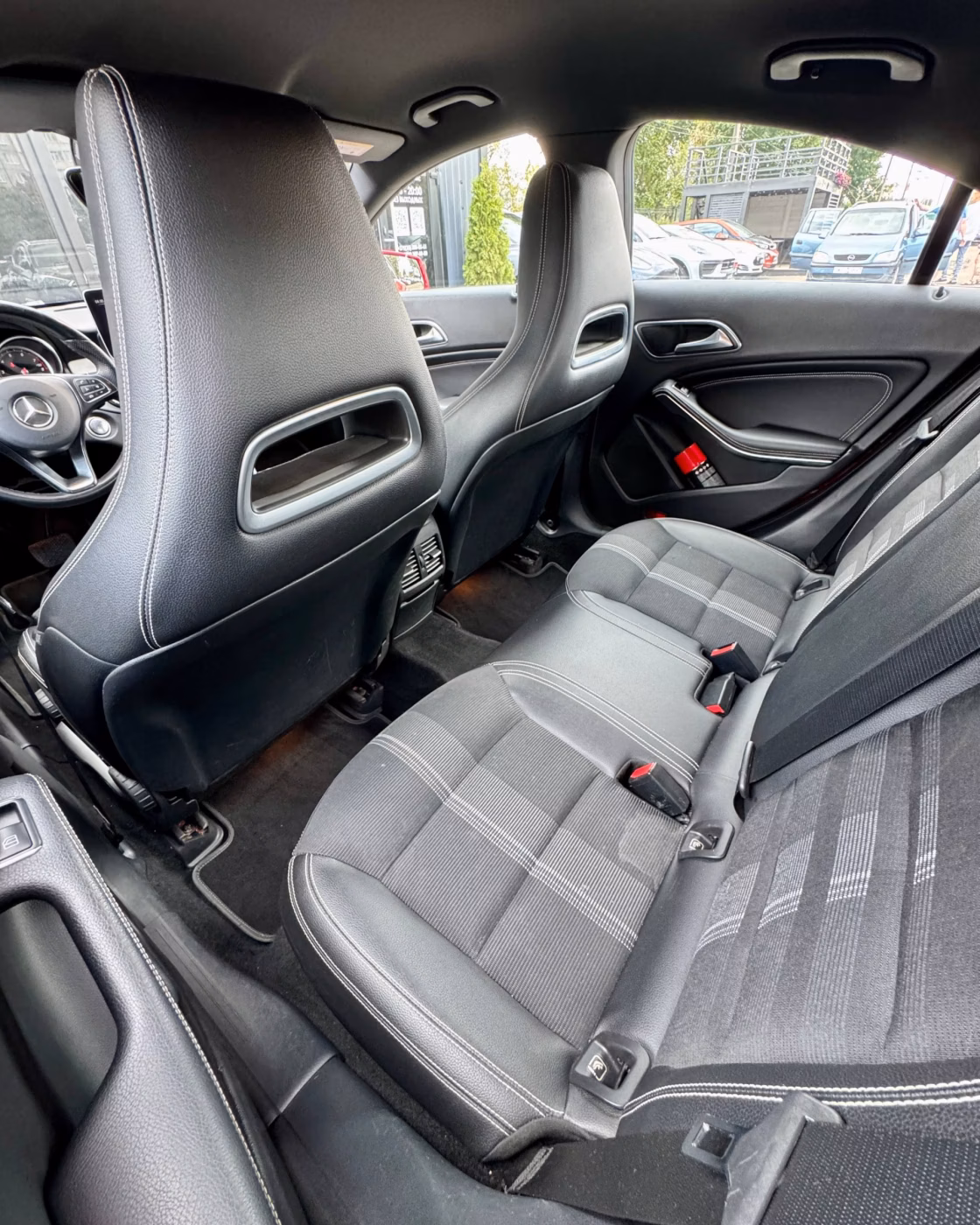 Mercedes-Benz CLA фото 11