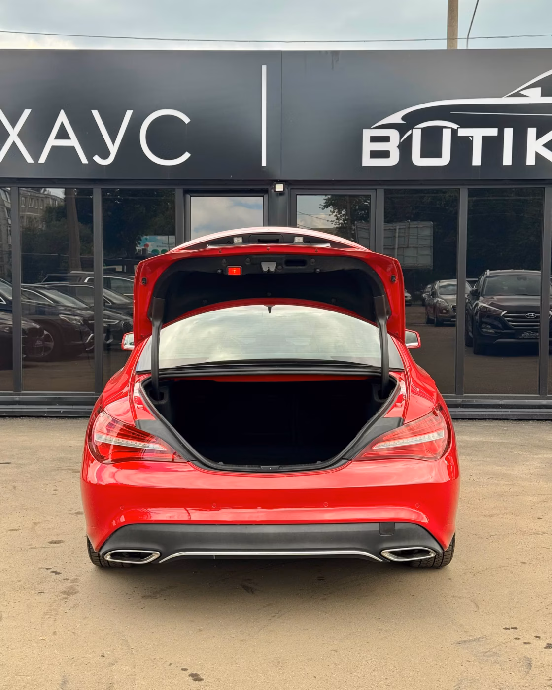 Mercedes-Benz CLA фото 12