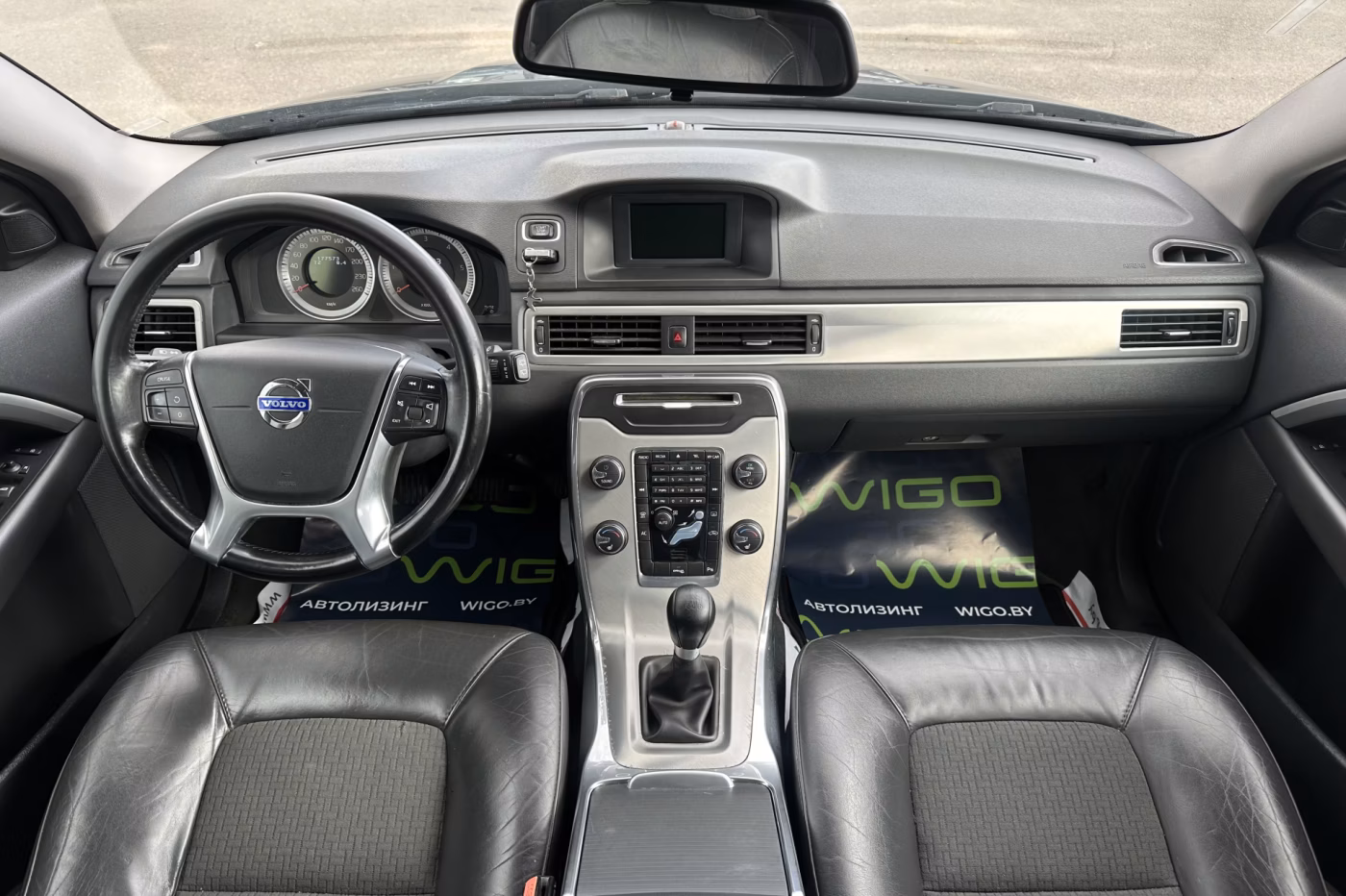 Volvo V70 фото 13