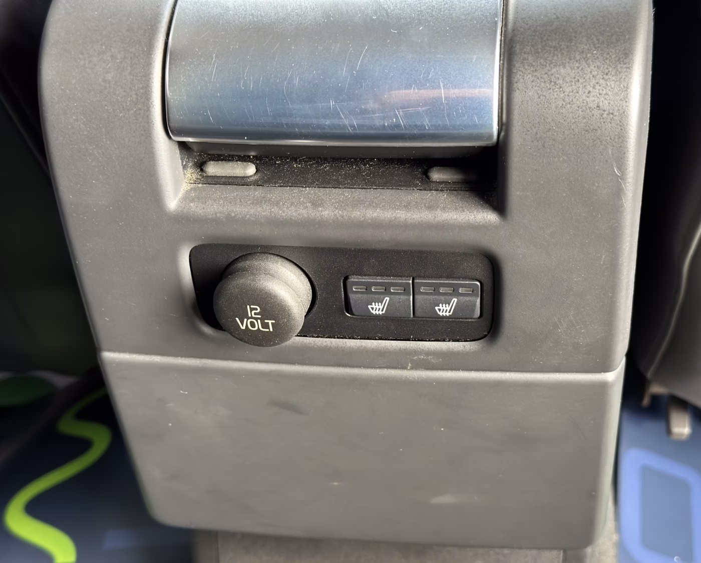 Volvo V70 фото 18