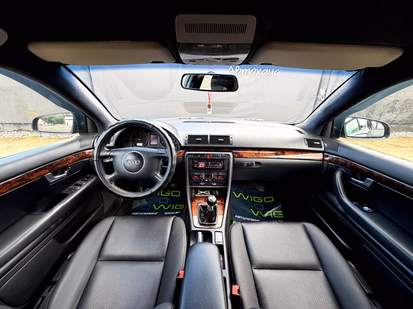 Audi A4 фото 15