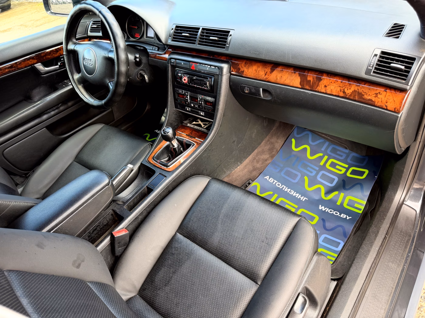 Audi A4 фото 17