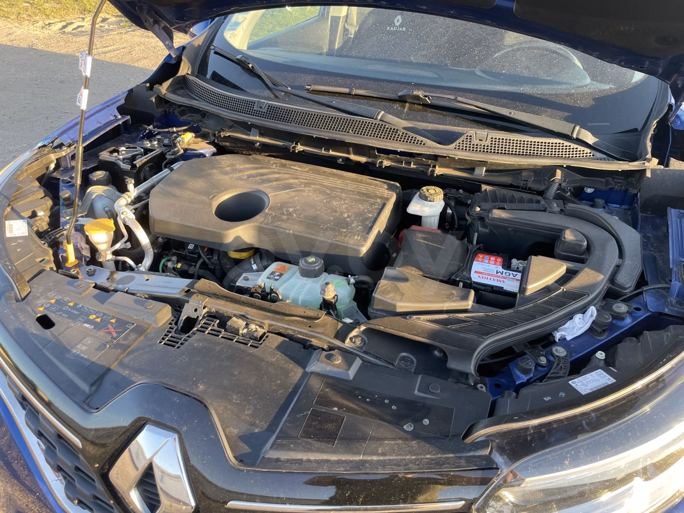 Renault Kadjar фото 7