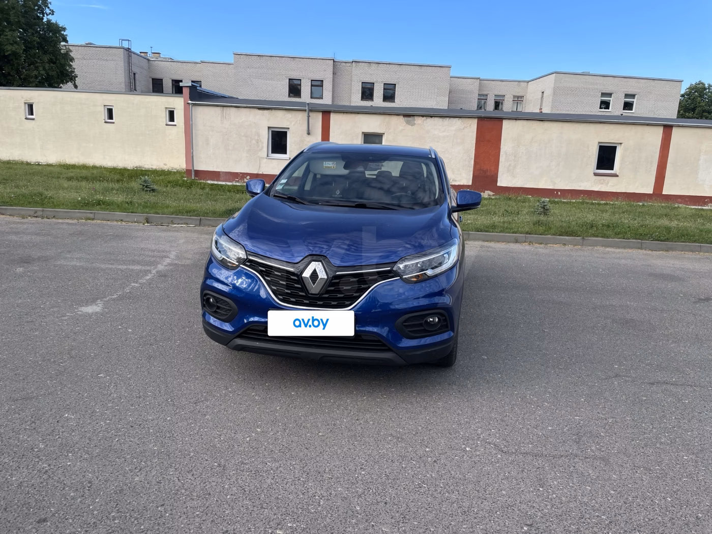 Renault Kadjar фото 9