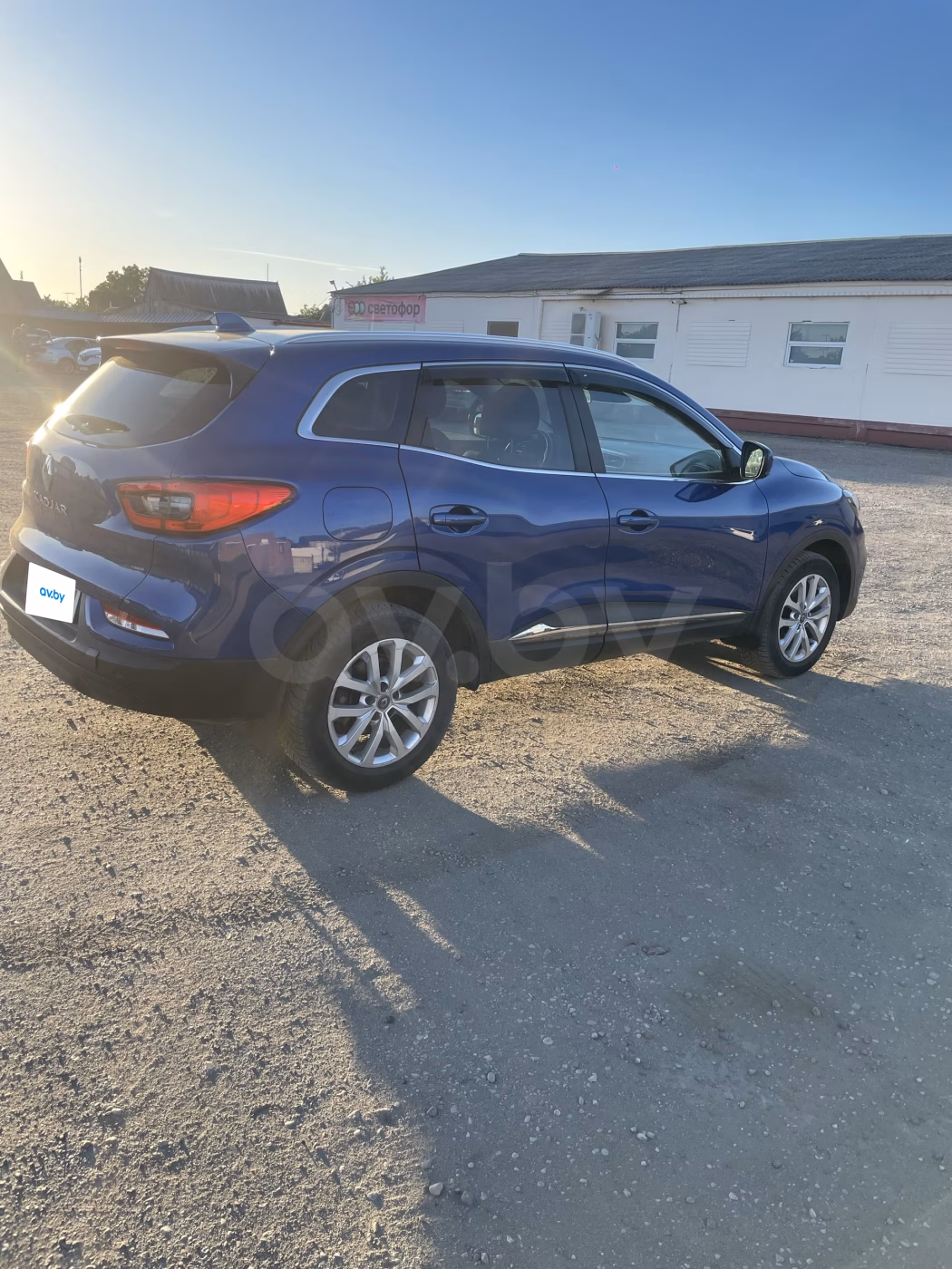 Renault Kadjar фото 4
