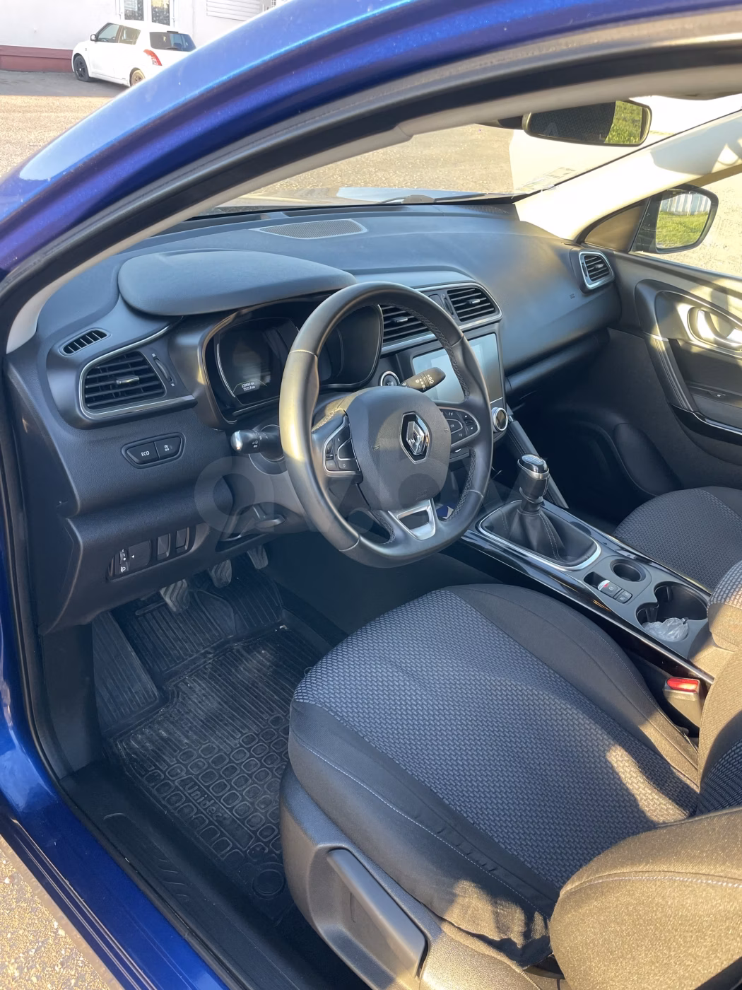 Renault Kadjar фото 10