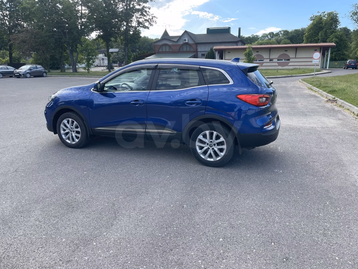 Renault Kadjar фото 12