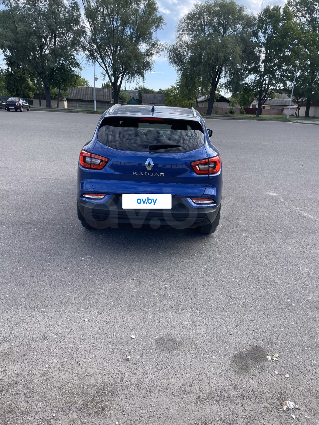 Renault Kadjar фото 13