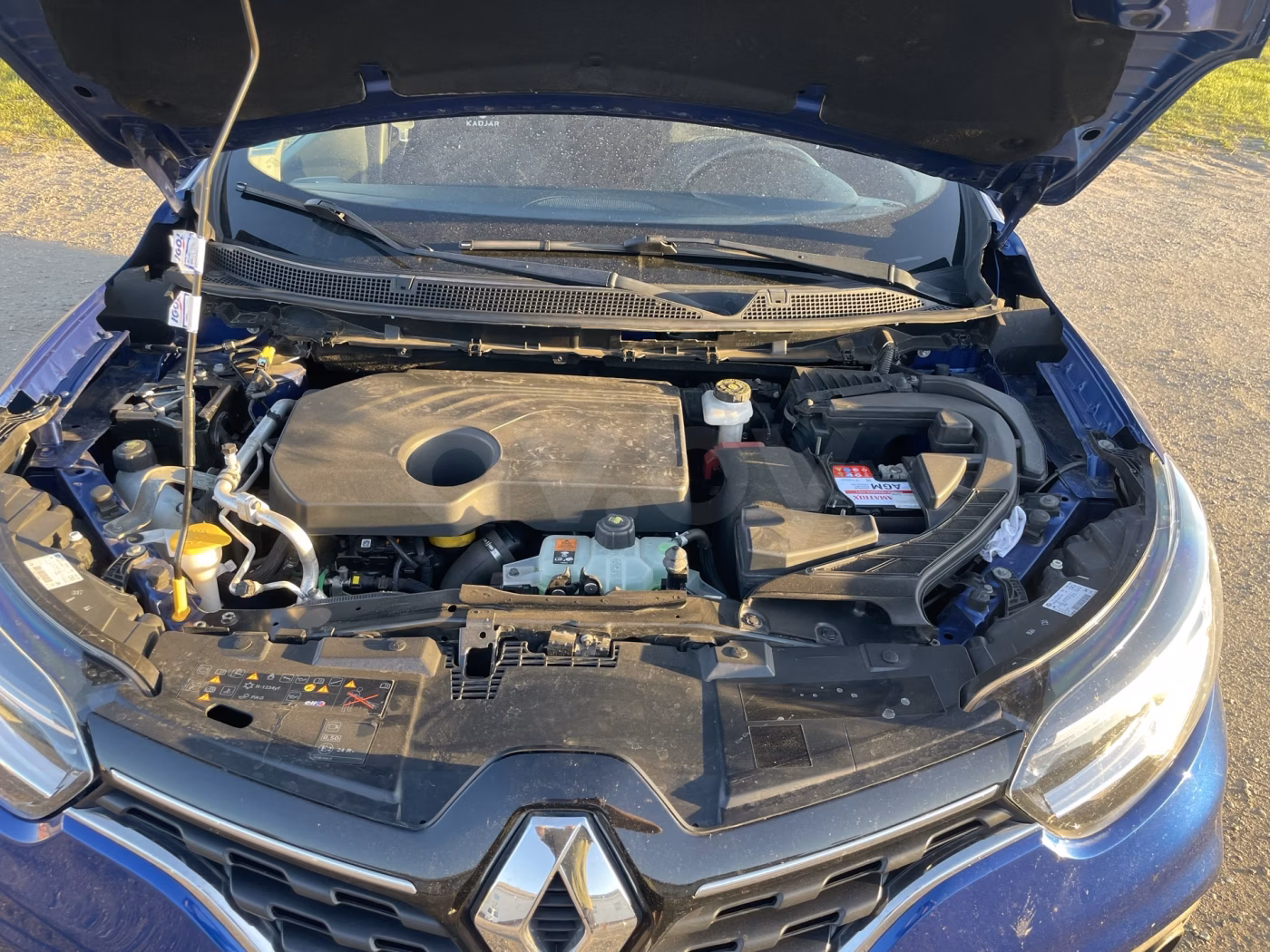 Renault Kadjar фото 11