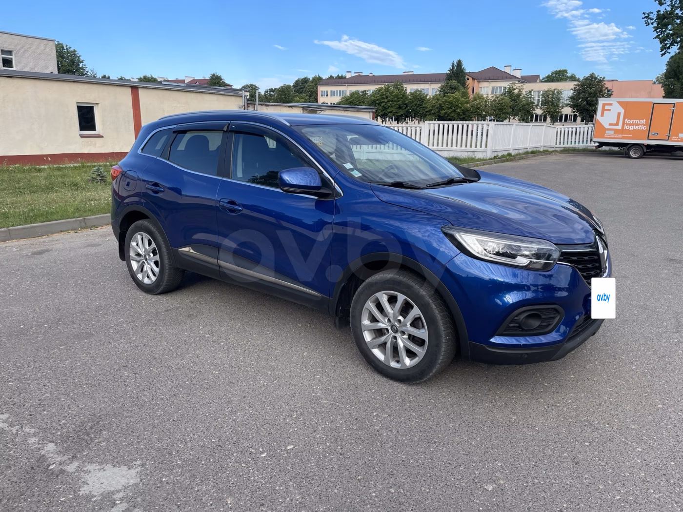Renault Kadjar фото 15