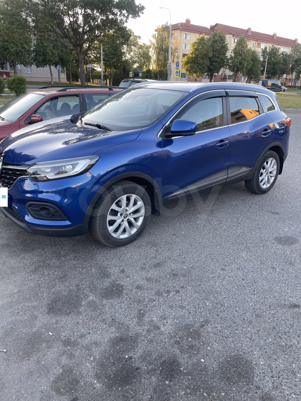 Renault Kadjar фото 16