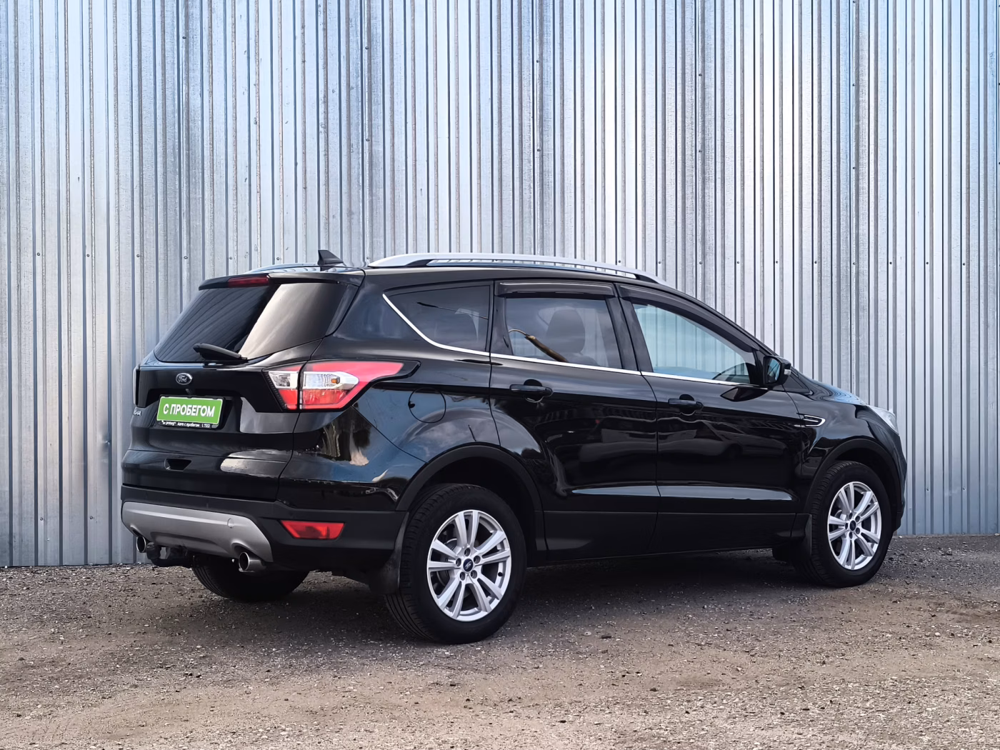 Ford Kuga фото 2