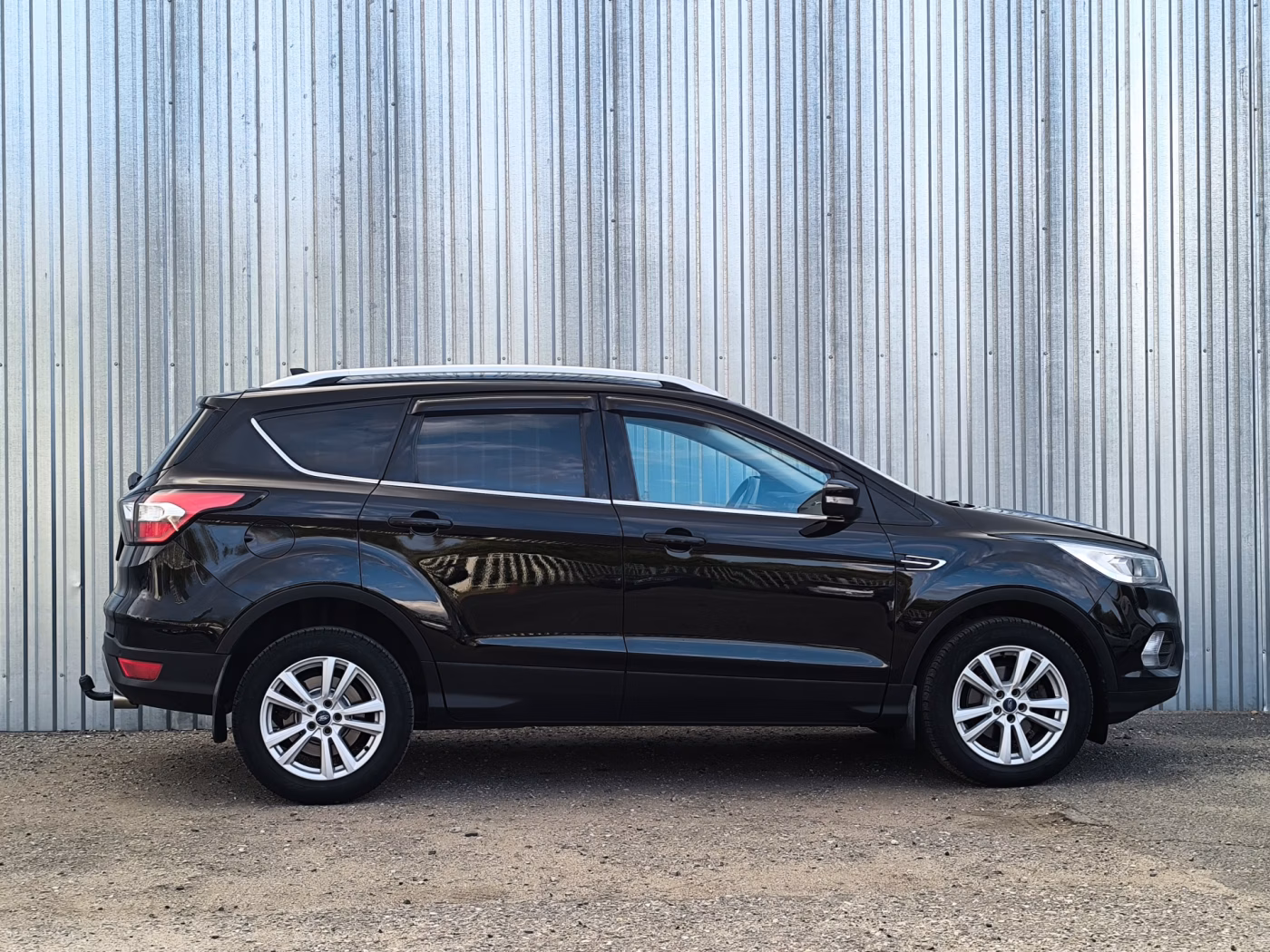 Ford Kuga фото 3