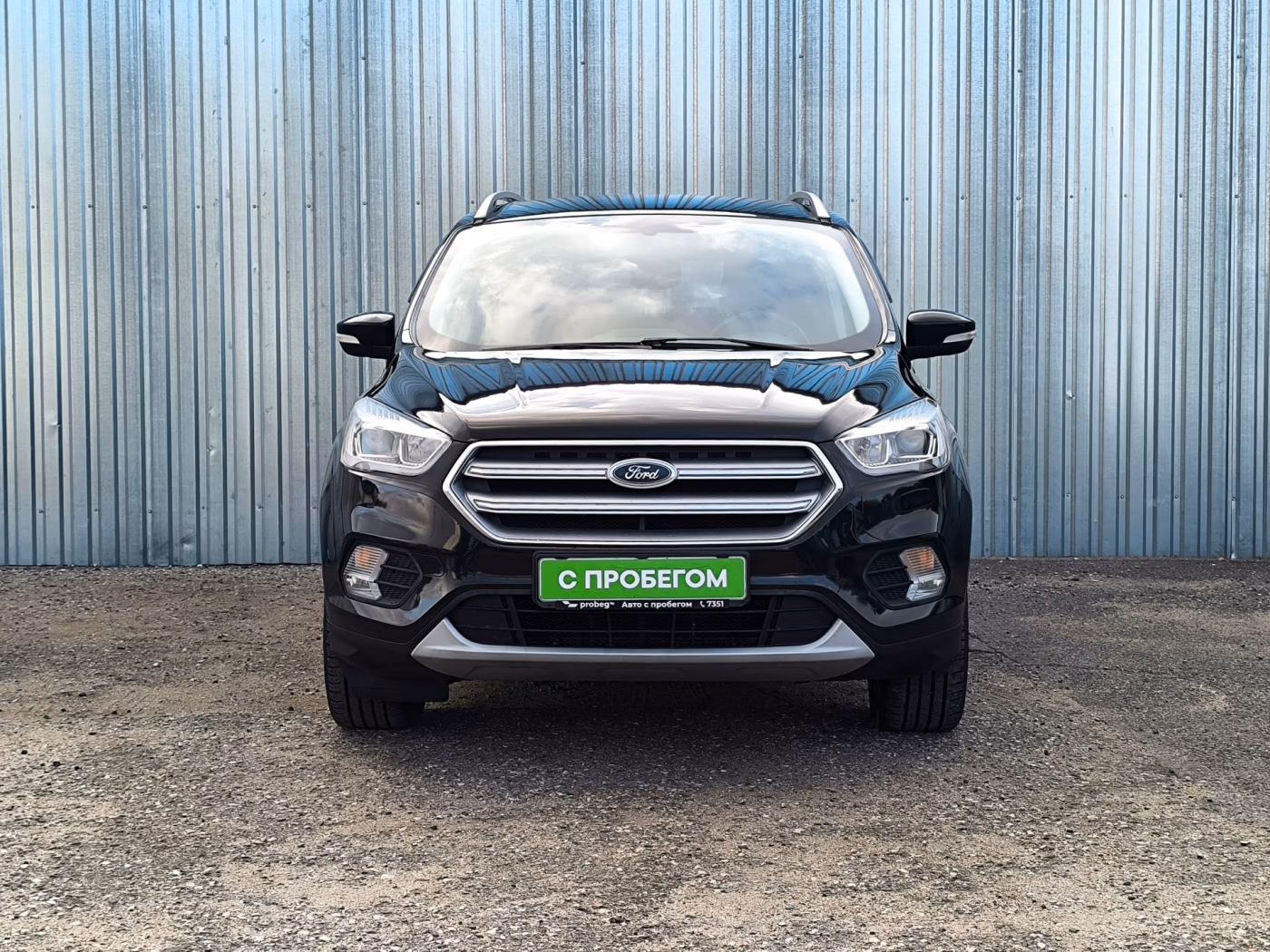 Ford Kuga фото 5