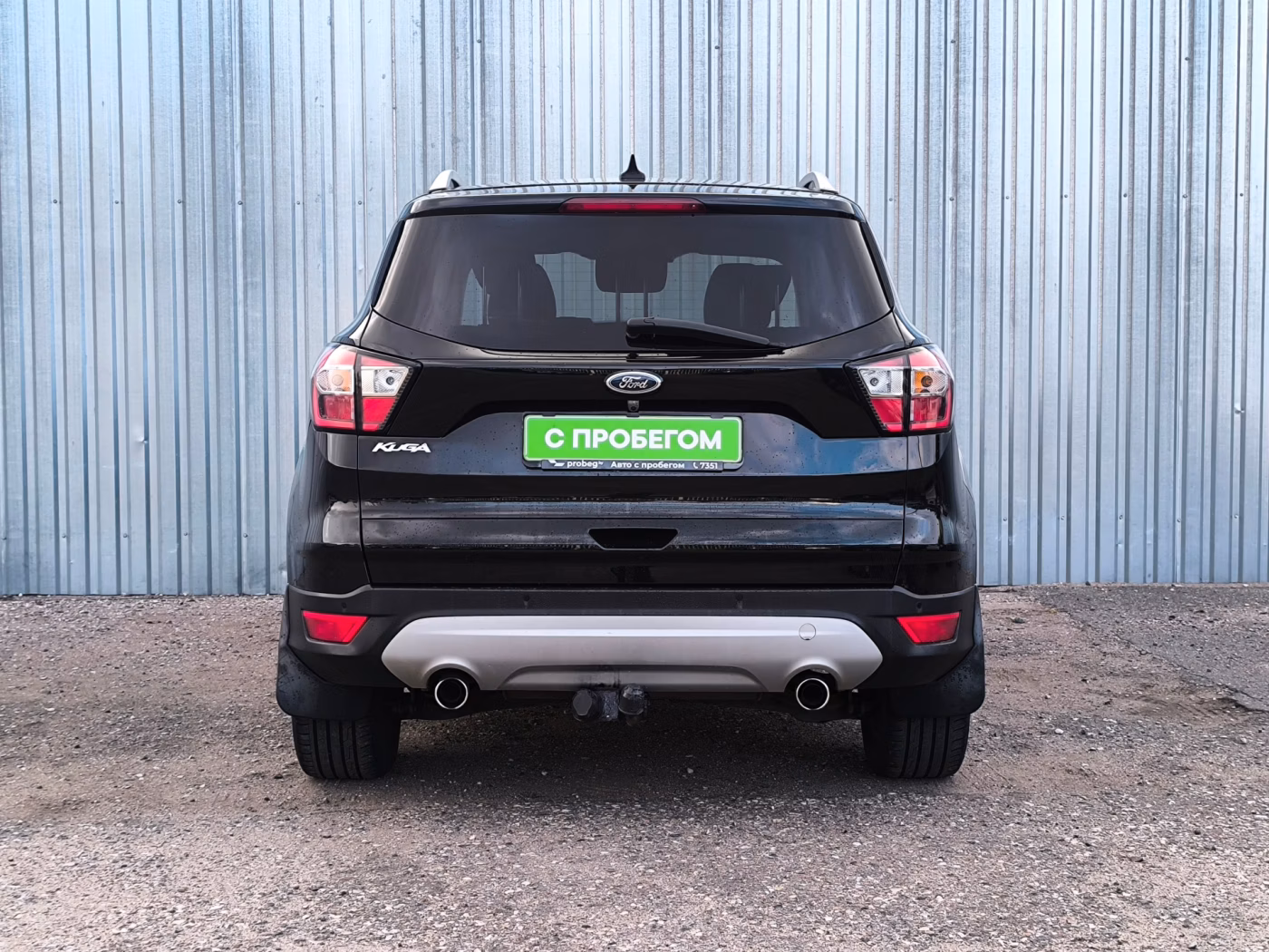 Ford Kuga фото 6