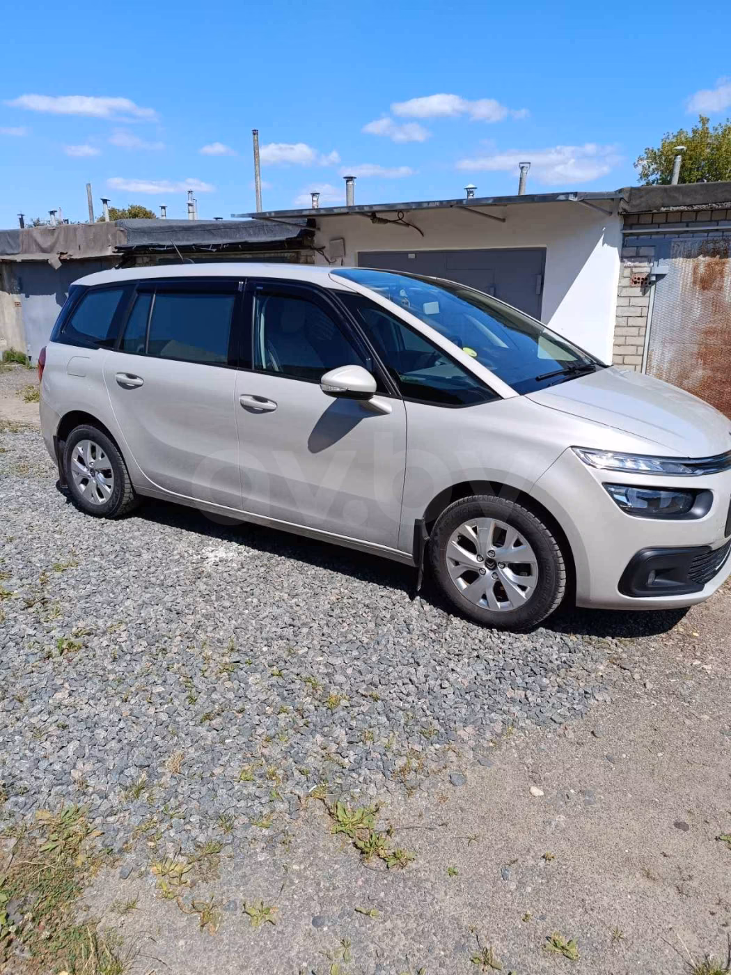 Citroen C4 Grand Spacetourer