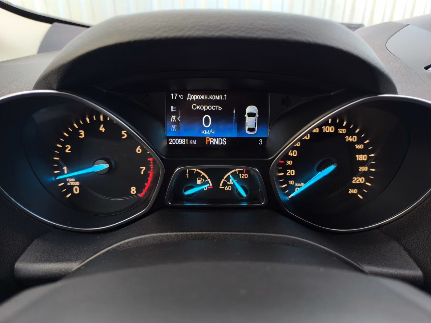 Ford Kuga фото 17