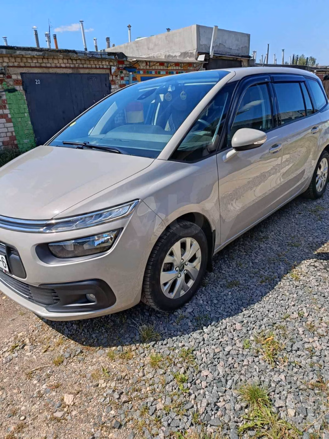 Citroen C4 Grand Spacetourer фото 2