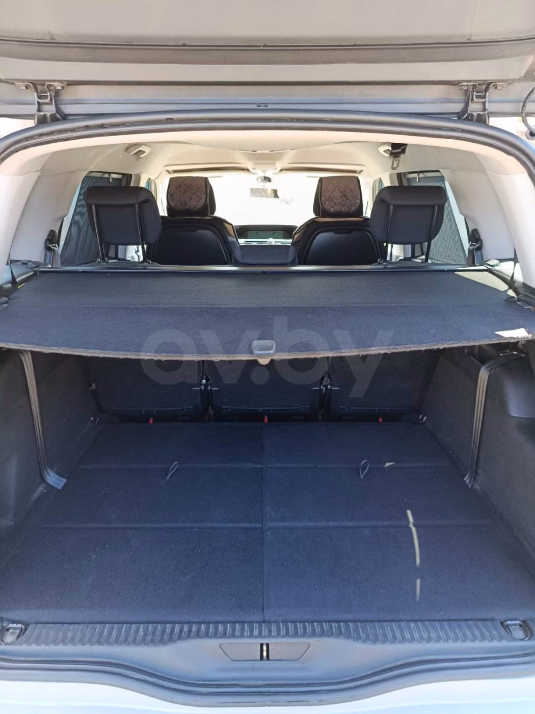 Citroen C4 Grand Spacetourer фото 8