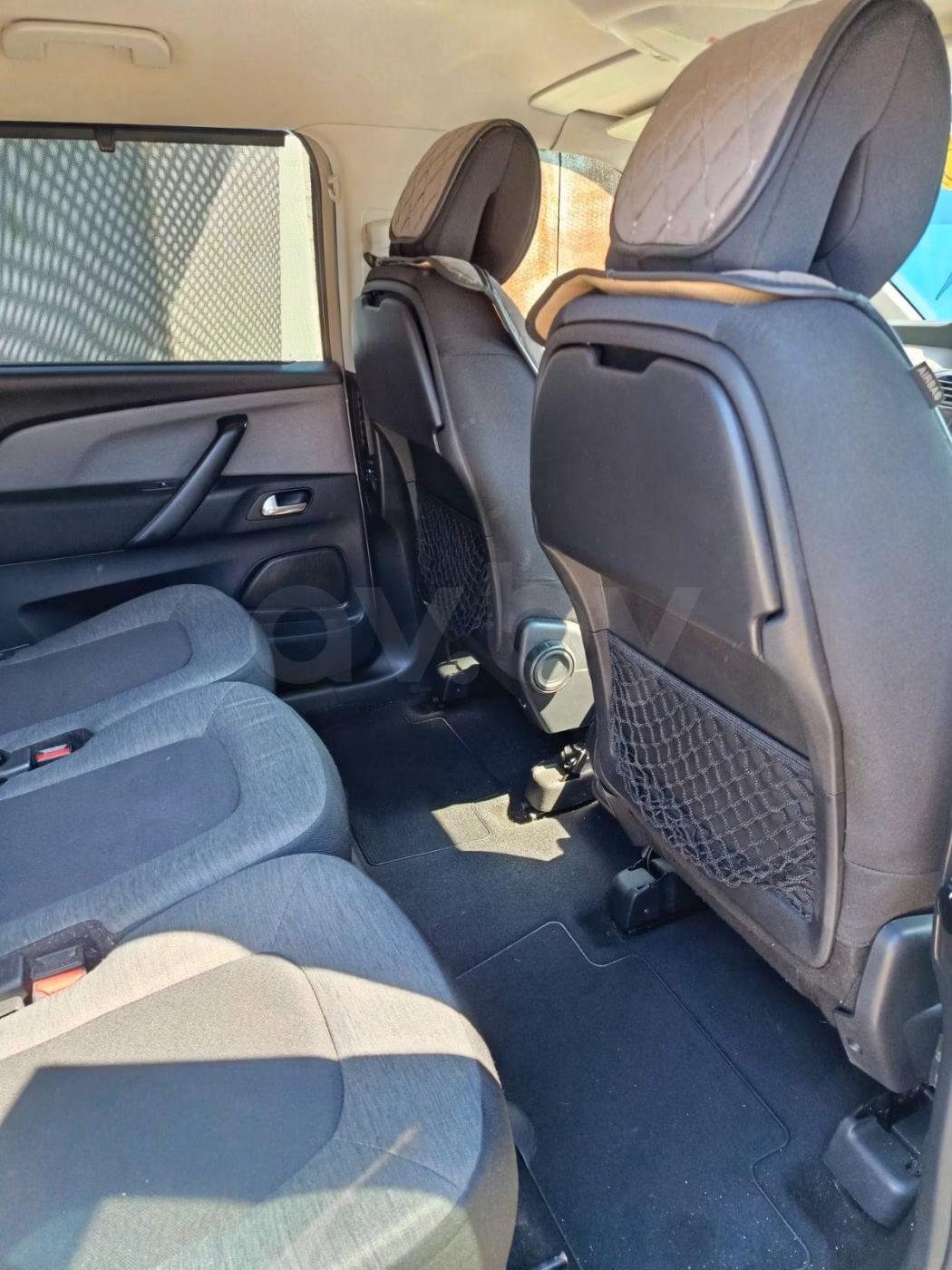 Citroen C4 Grand Spacetourer фото 7