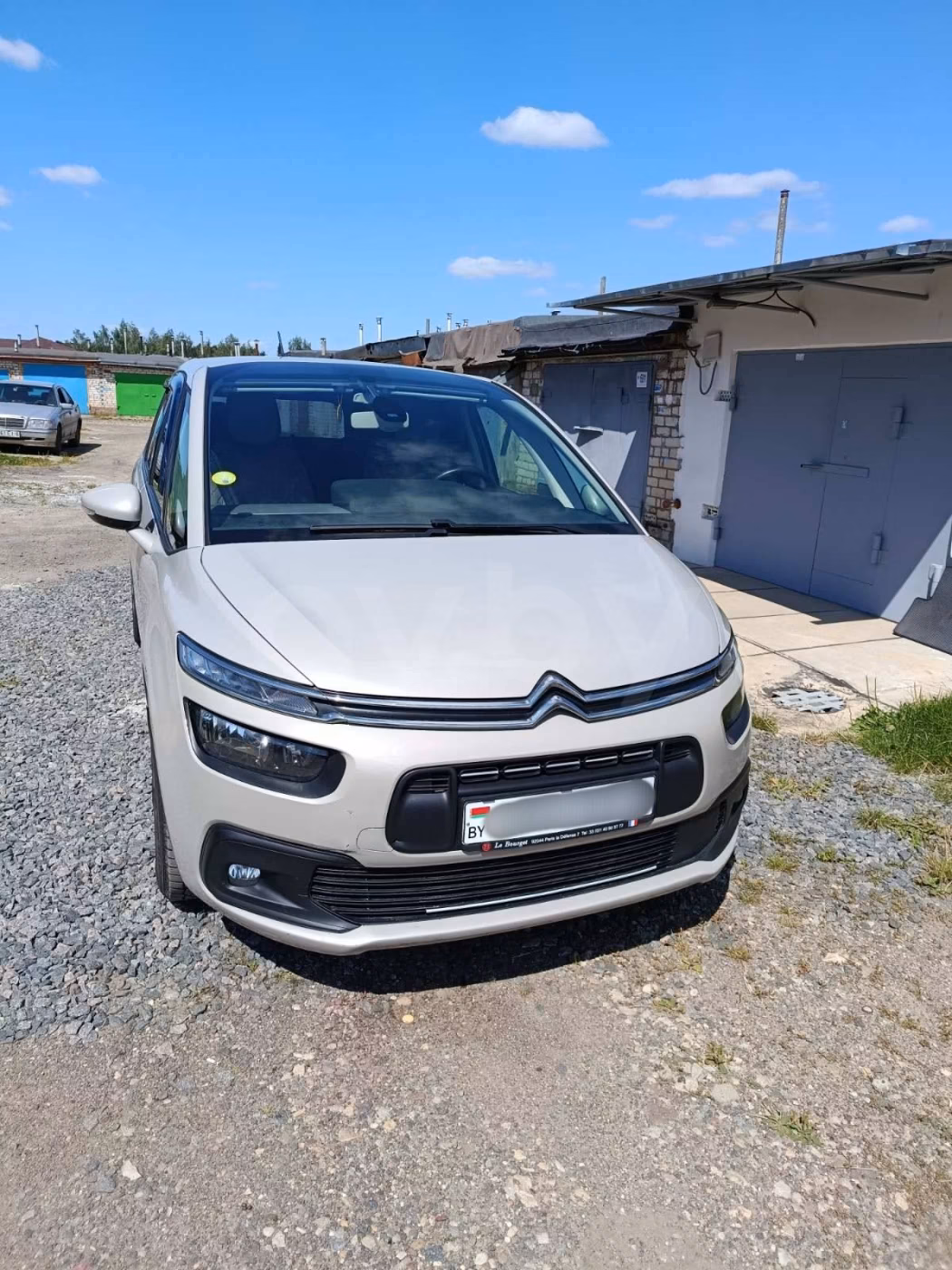 Citroen C4 Grand Spacetourer фото 3
