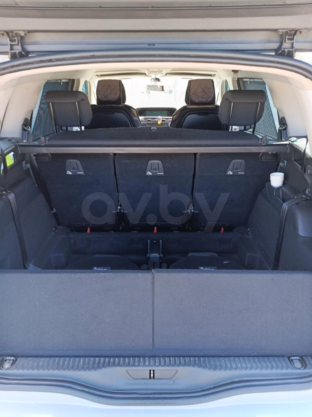Citroen C4 Grand Spacetourer фото 9