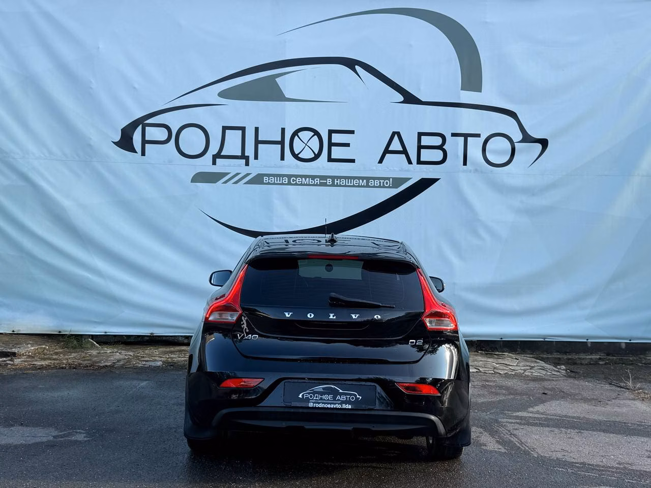 Volvo V40 фото 5