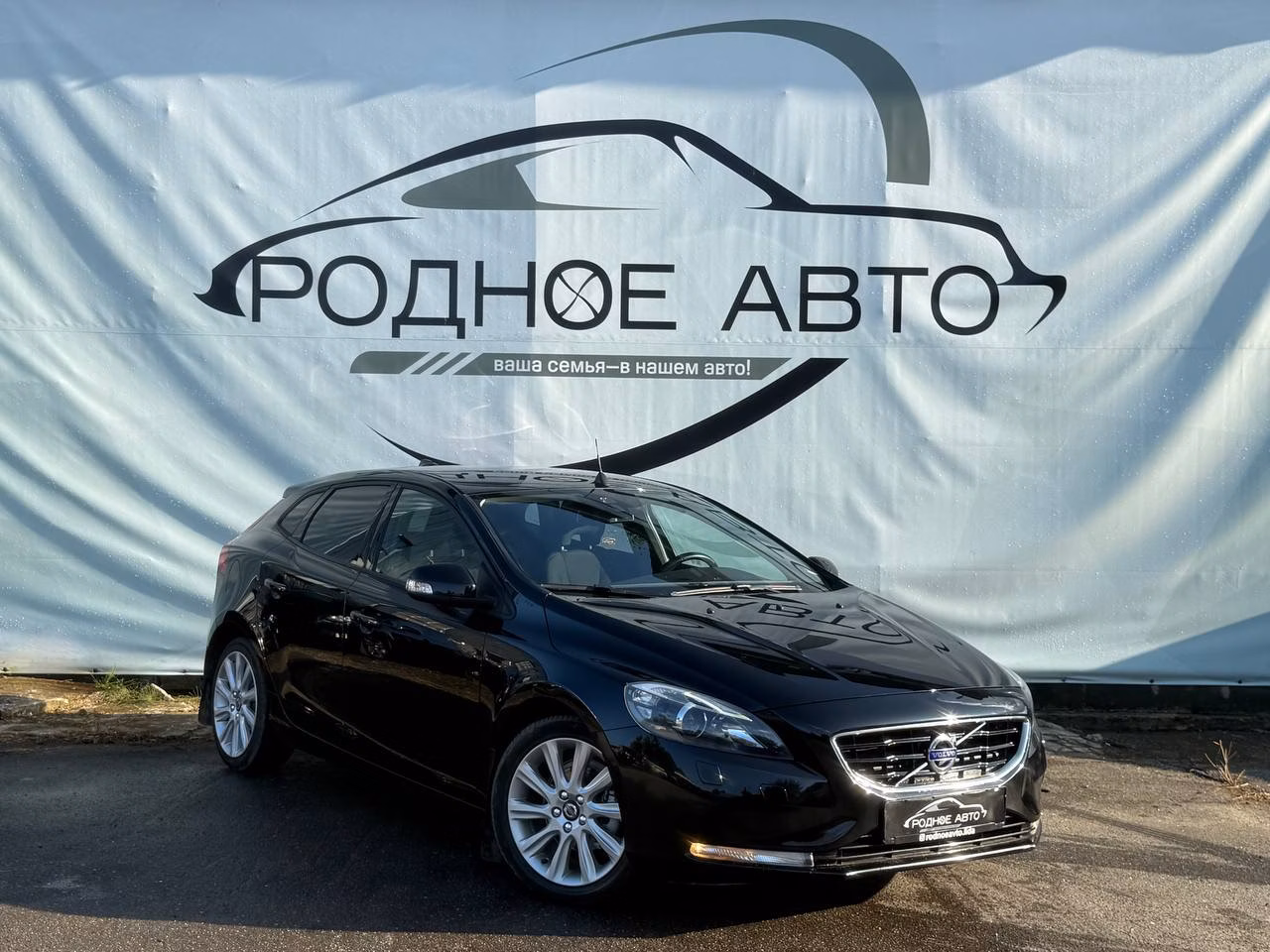 Volvo V40