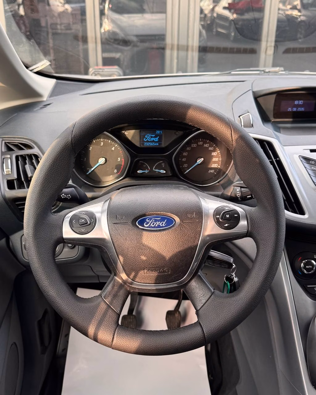 Ford Grand C-Max фото 15